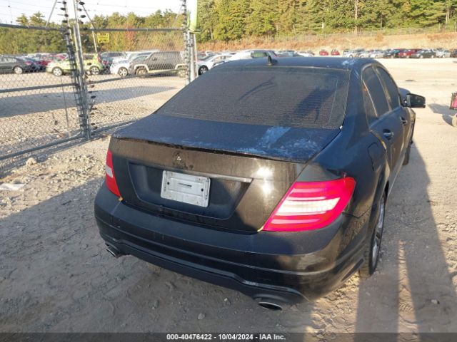 WDDGF8AB4EA954382 Mercedes-Benz C 300 Luxury 4matic/sport 4matic
