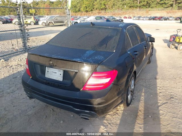 WDDGF8AB4EA954382 Mercedes-Benz C 300 Luxury 4matic/sport 4matic