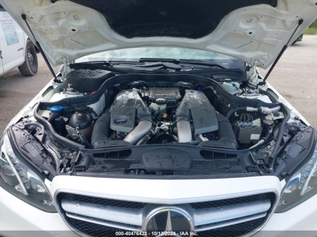 2014 MERCEDES-BENZ E 63 AMG WDDHF7GB3EA882743 Photo 9