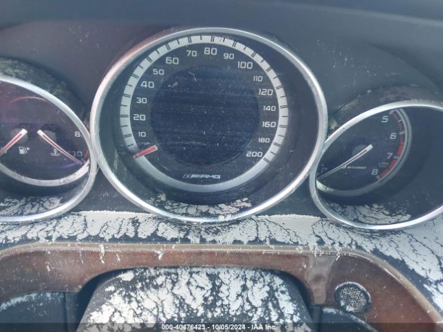 2014 MERCEDES-BENZ E 63 AMG WDDHF7GB3EA882743 Photo 6
