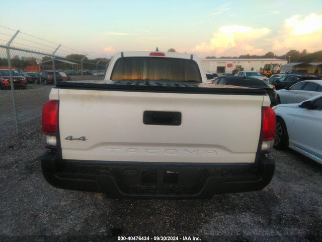 Toyota Tacoma Sr 2023 3TYSX5EN9PT020846 Image 16