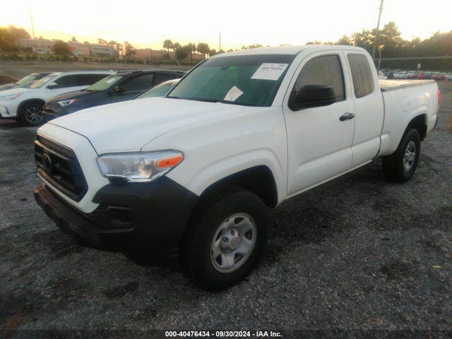 Toyota Tacoma Sr 2023 3TYSX5EN9PT020846 Image 2