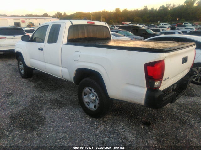 Toyota Tacoma Sr 2023 3TYSX5EN9PT020846 Image 3
