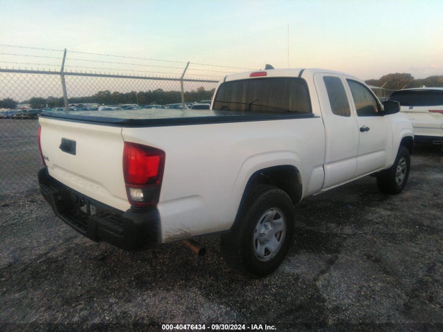 Toyota Tacoma Sr 2023 3TYSX5EN9PT020846 Image 4