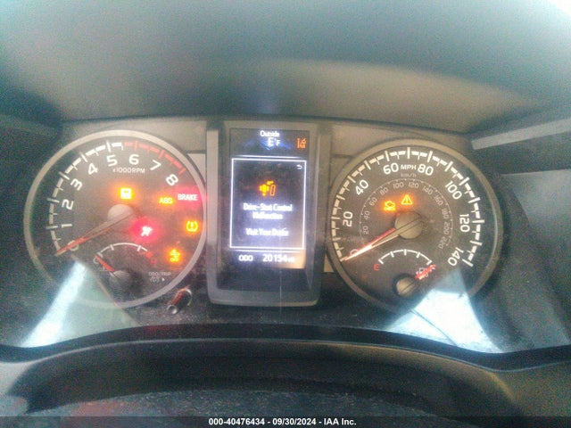 Toyota Tacoma Sr 2023 3TYSX5EN9PT020846 Image 7