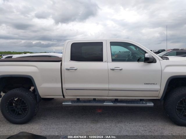 3GTU2WEC5EG290305 GMC Sierra 1500 Denali