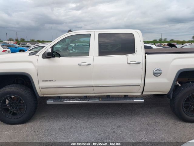 3GTU2WEC5EG290305 GMC Sierra 1500 Denali