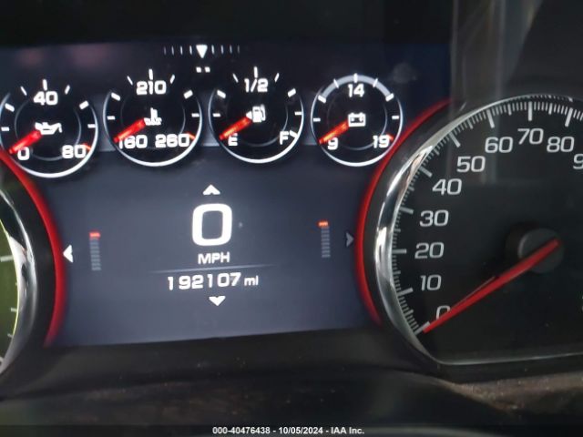 3GTU2WEC5EG290305 GMC Sierra 1500 Denali