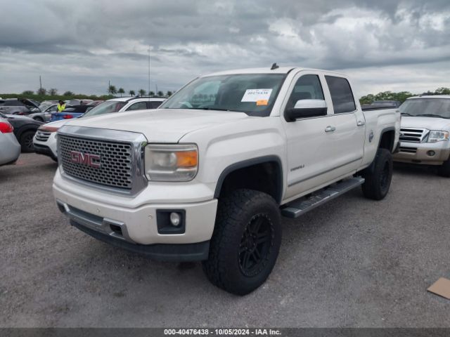 3GTU2WEC5EG290305 GMC Sierra 1500 Denali