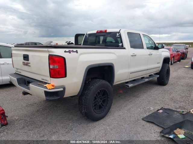 3GTU2WEC5EG290305 GMC Sierra 1500 Denali