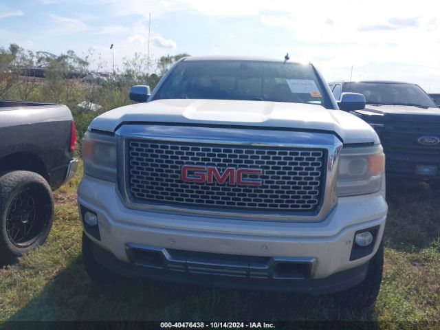 3GTU2WEC5EG290305 GMC Sierra 1500 Denali