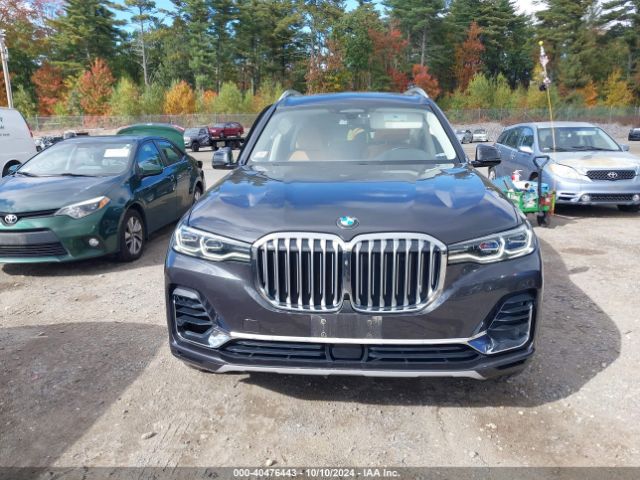 5UXCW2C07L9A01151 BMW X7 Xdrive40i