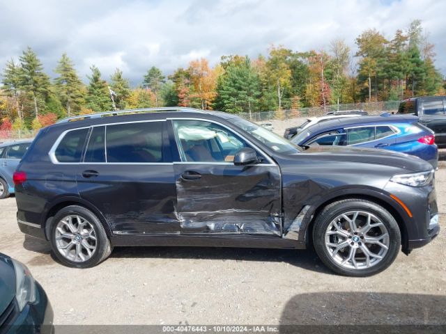 5UXCW2C07L9A01151 BMW X7 Xdrive40i