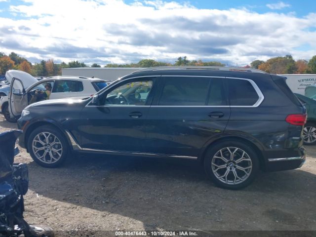 5UXCW2C07L9A01151 BMW X7 Xdrive40i