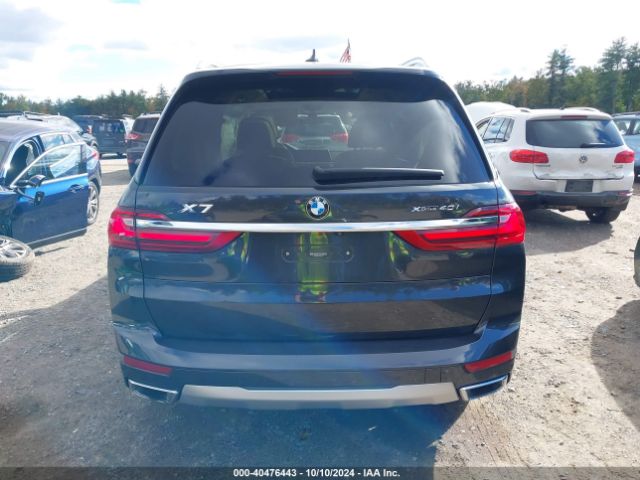 5UXCW2C07L9A01151 BMW X7 Xdrive40i