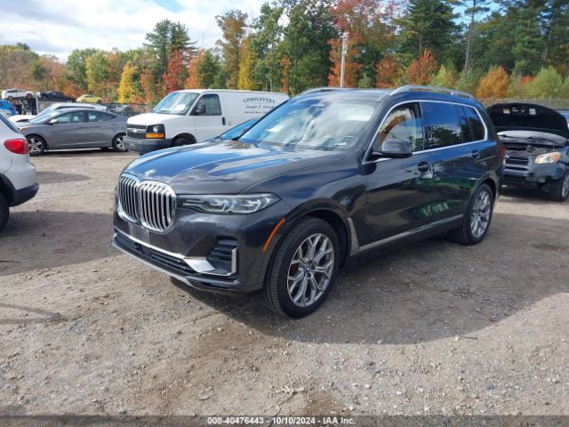 5UXCW2C07L9A01151 BMW X7 Xdrive40i