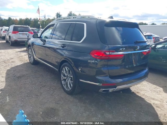 5UXCW2C07L9A01151 BMW X7 Xdrive40i
