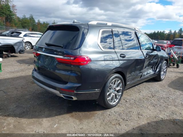 5UXCW2C07L9A01151 BMW X7 Xdrive40i