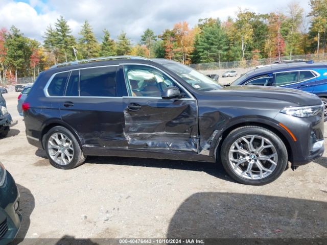 5UXCW2C07L9A01151 BMW X7 Xdrive40i