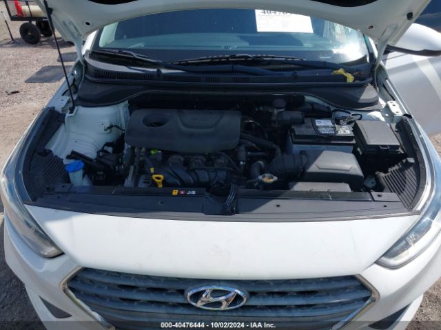 3KPC24A32JE014983 Hyundai ACCENT SE