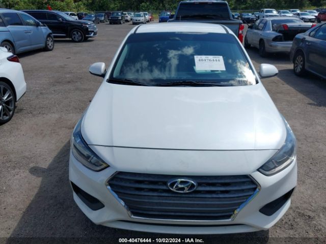 3KPC24A32JE014983 Hyundai ACCENT SE
