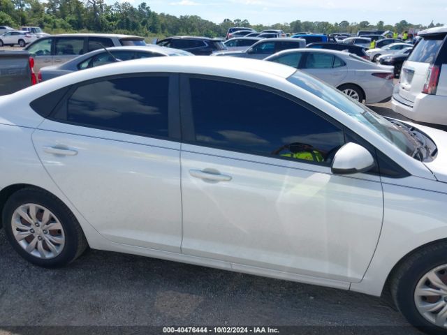 3KPC24A32JE014983 Hyundai ACCENT SE