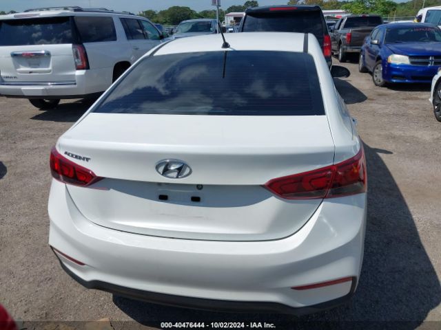 3KPC24A32JE014983 Hyundai ACCENT SE