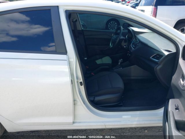 3KPC24A32JE014983 Hyundai ACCENT SE