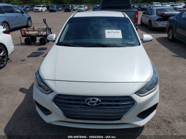 3KPC24A32JE014983 Hyundai ACCENT SE