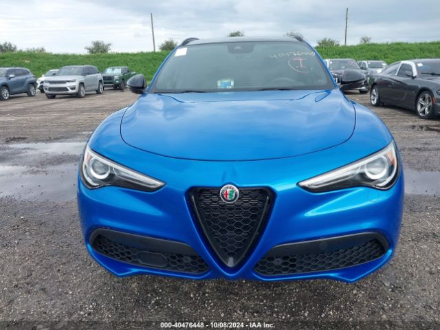 ZASPAKBN2N7D48808 Alfa Romeo Stelvio Veloce Ti Awd