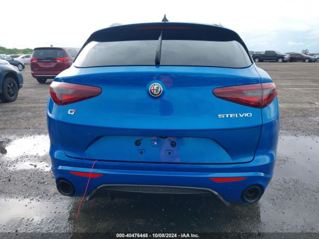 ZASPAKBN2N7D48808 Alfa Romeo Stelvio Veloce Ti Awd