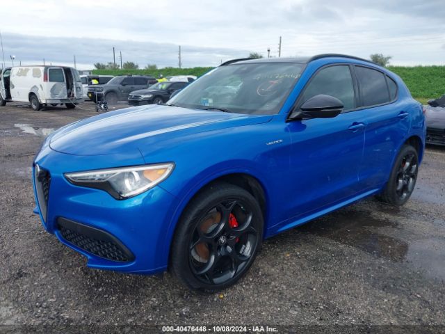 ZASPAKBN2N7D48808 Alfa Romeo Stelvio Veloce Ti Awd