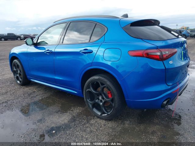 ZASPAKBN2N7D48808 Alfa Romeo Stelvio Veloce Ti Awd