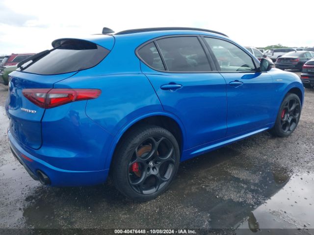 ZASPAKBN2N7D48808 Alfa Romeo Stelvio Veloce Ti Awd