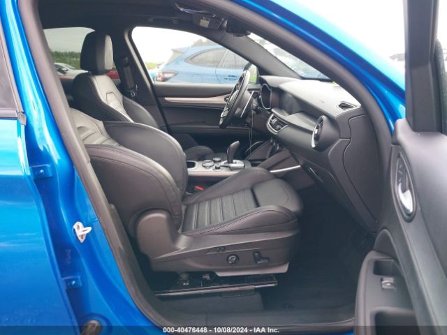ZASPAKBN2N7D48808 Alfa Romeo Stelvio Veloce Ti Awd