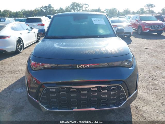 KNDJ53AU7R7906689 KIA Soul Gt-line