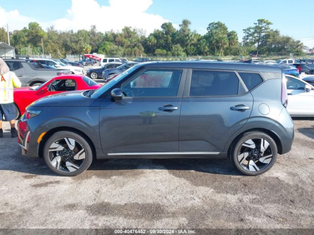 KNDJ53AU7R7906689 KIA Soul Gt-line