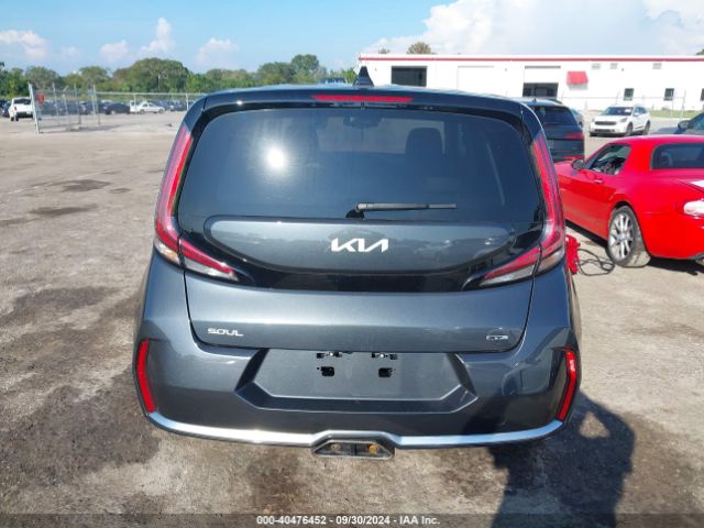 KNDJ53AU7R7906689 KIA Soul Gt-line