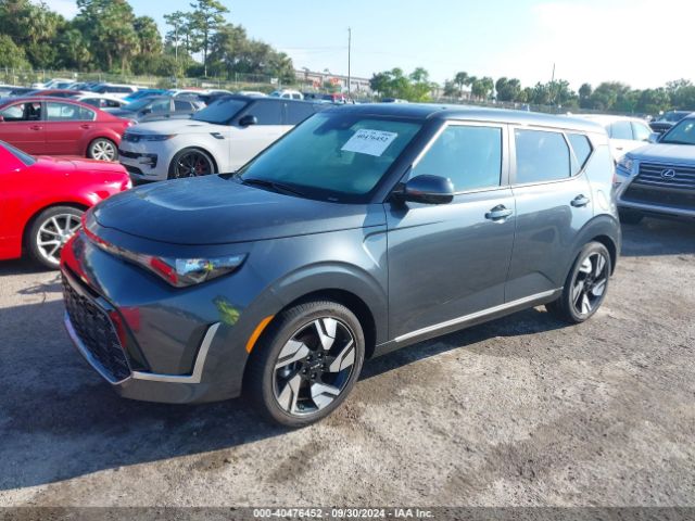 KNDJ53AU7R7906689 KIA Soul Gt-line