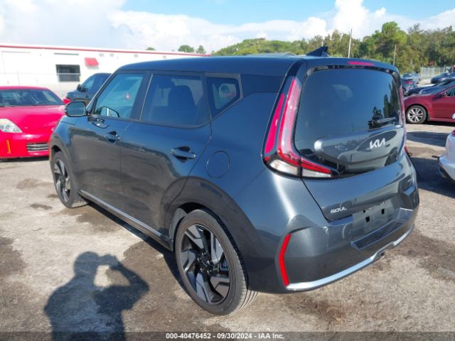 KNDJ53AU7R7906689 KIA Soul Gt-line