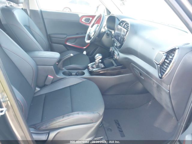KNDJ53AU7R7906689 KIA Soul Gt-line
