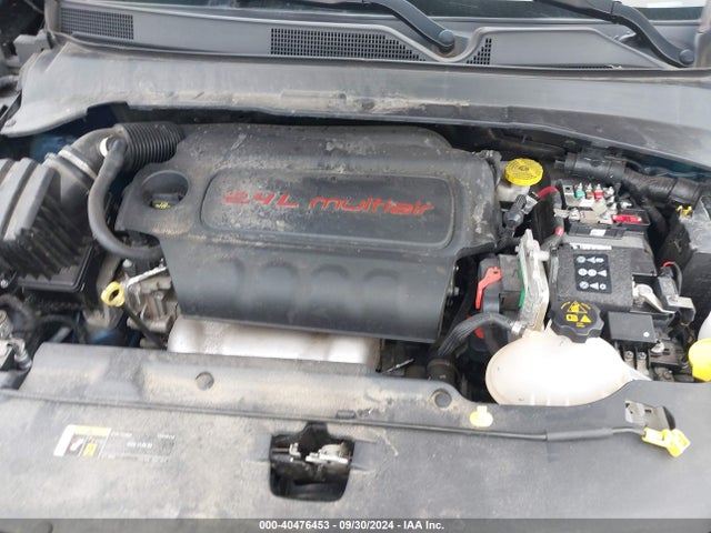 Jeep Compass Limited 4x4 2019 3C4NJDCB3KT669585 Image 10