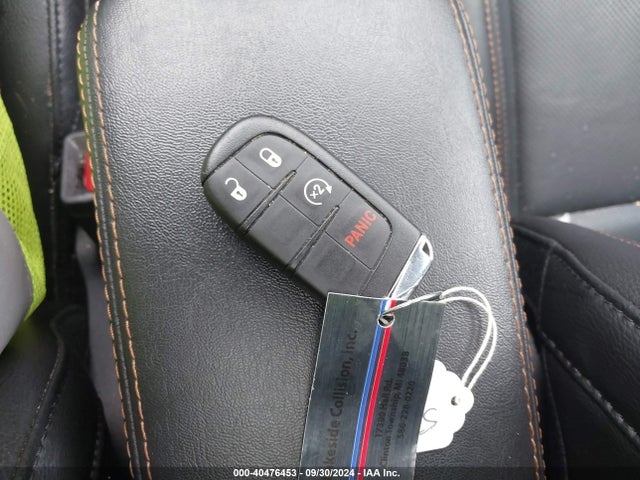 Jeep Compass Limited 4x4 2019 3C4NJDCB3KT669585 Image 11