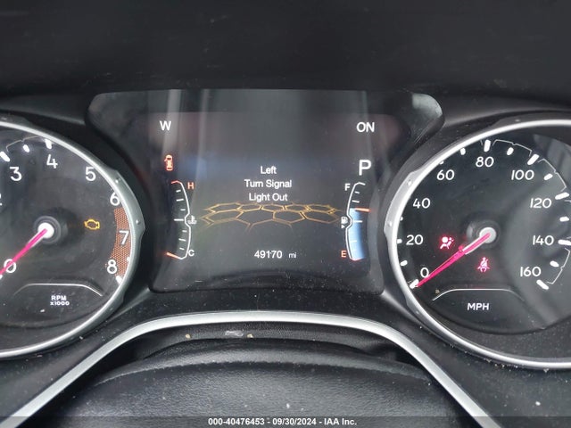 Jeep Compass Limited 4x4 2019 3C4NJDCB3KT669585 Image 15