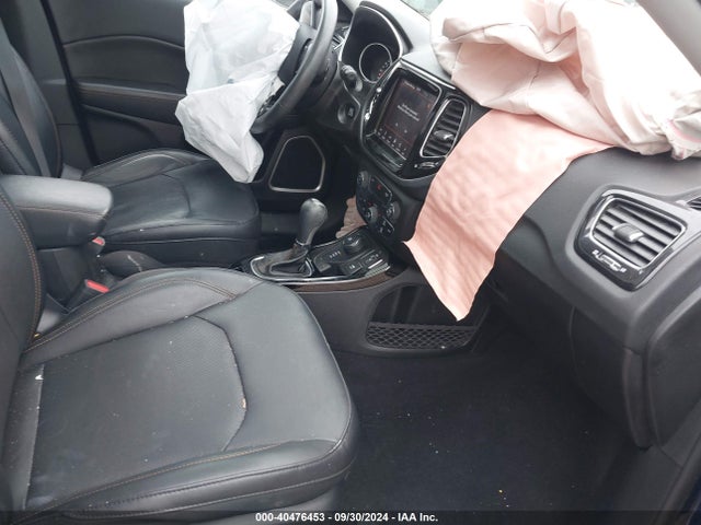 Jeep Compass Limited 4x4 2019 3C4NJDCB3KT669585 Image 5