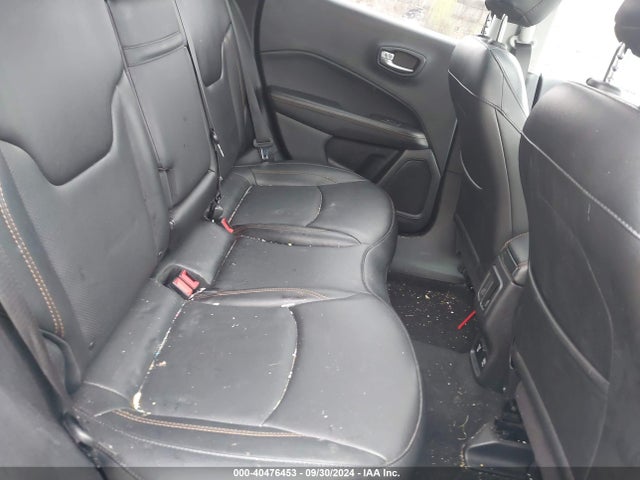 Jeep Compass Limited 4x4 2019 3C4NJDCB3KT669585 Image 8