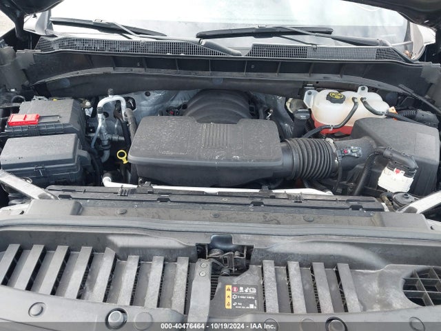 1GCPWCED4NZ180953 Chevrolet Silverado 1500 Ltd 2wd  Short Bed Lt
