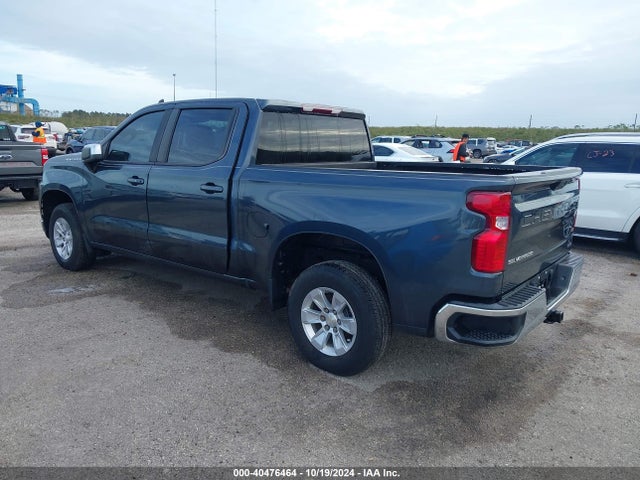 1GCPWCED4NZ180953 Chevrolet Silverado 1500 Ltd 2wd  Short Bed Lt