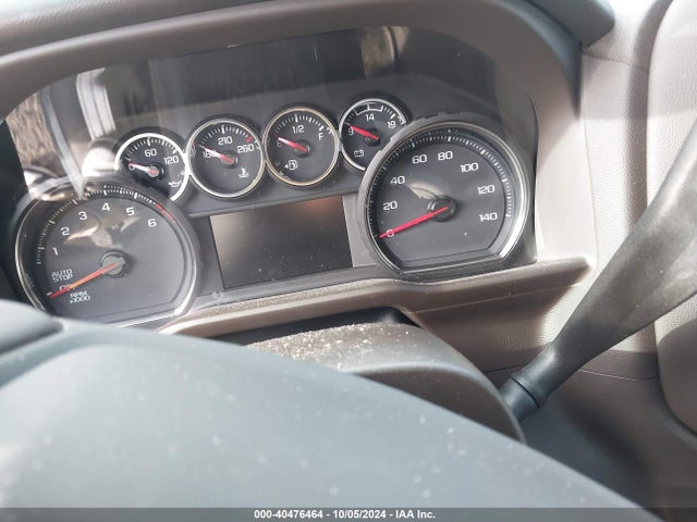 1GCPWCED4NZ180953 Chevrolet Silverado 1500 Ltd 2wd  Short Bed Lt