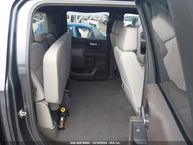 1GCPWCED4NZ180953 Chevrolet Silverado 1500 Ltd 2wd  Short Bed Lt